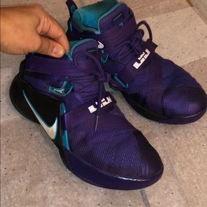Lebron James Soldier Shoes